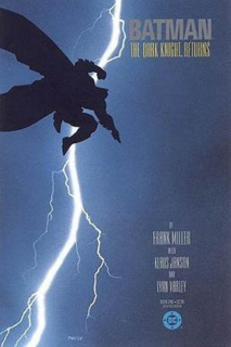 The Dark Knight 1 - Returns