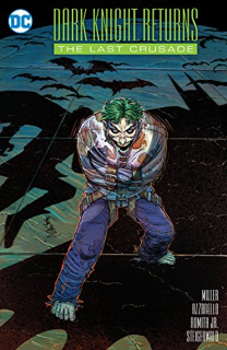 The Dark Knight 4 - The Last Crusade