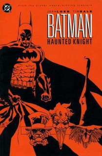 The Long Halloween - Haunted Knight