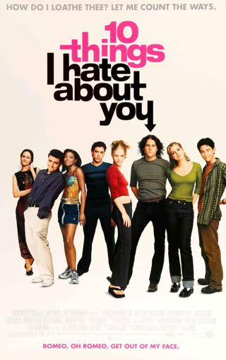 10 Things I Hate About You