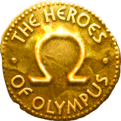 Heroes Of Olympus