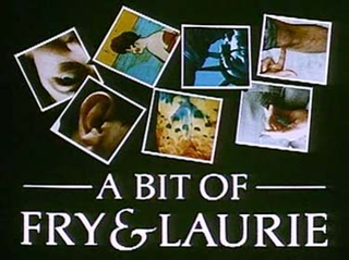 A Bit of Fry and Laurie