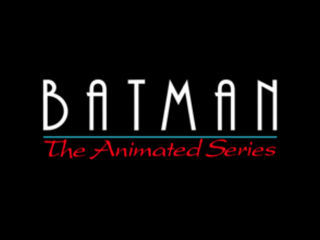 Batman: The Animated Series