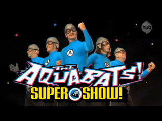 The Aquabats! Super Show!